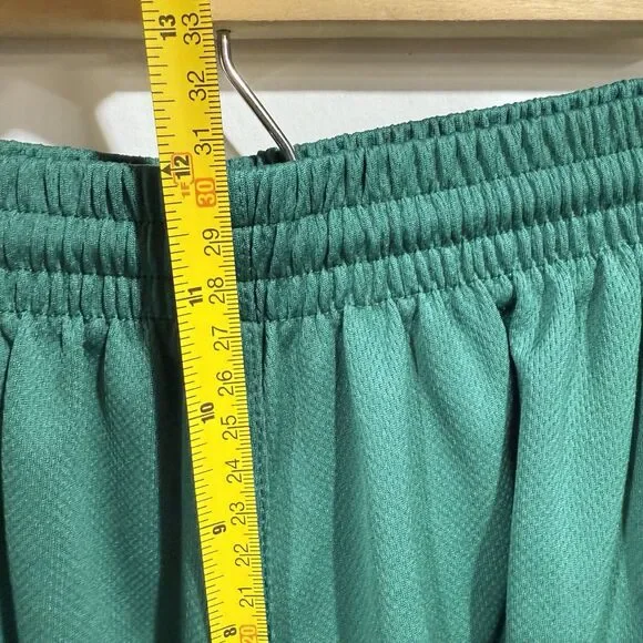 Challenger Teamwear Adult Soccer Shorts Small Green - Picture 15 of 16